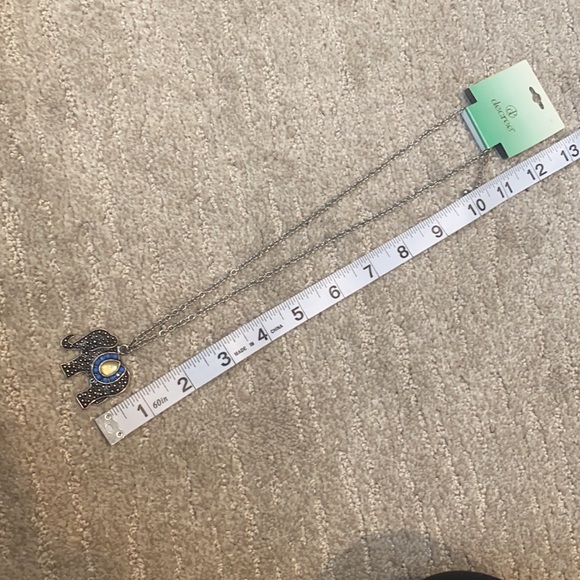 3 for $20💎 elephant necklace - Picture 5 of 6